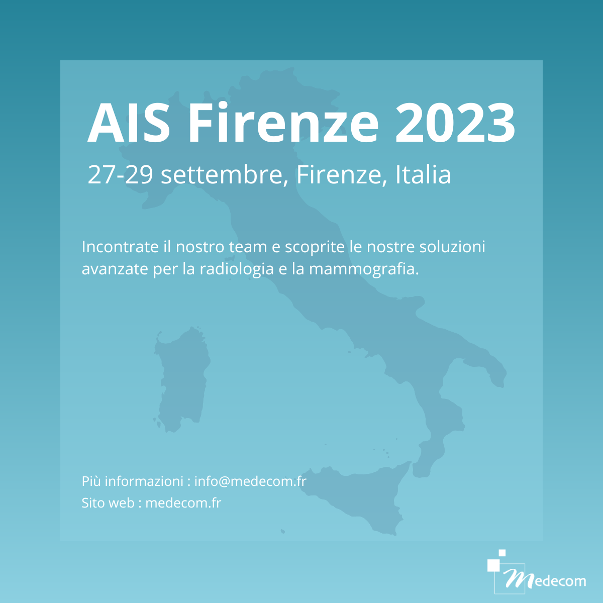 AIS Firenze 2023